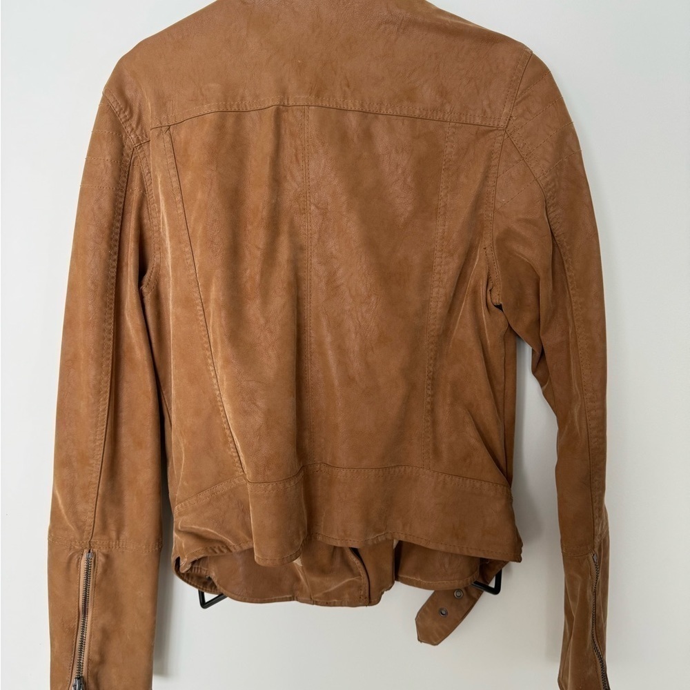 Free People Fenix Vegan Motto Jacket - Picture 7 of 7